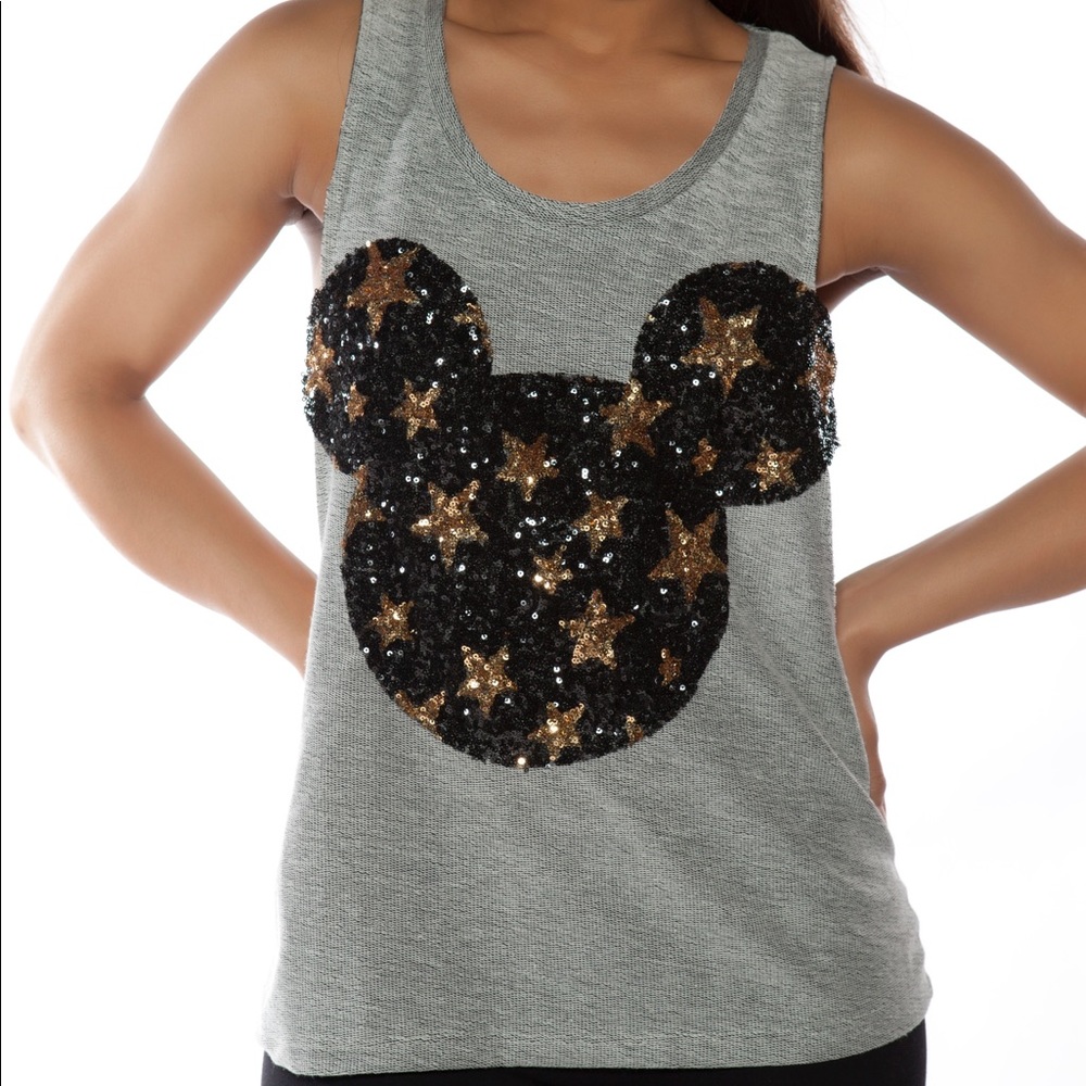 Mouse Graphic Tank